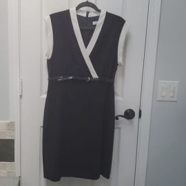 Calvin Klein Dresses Classic Sheath Dress Poshmark at Poshmark